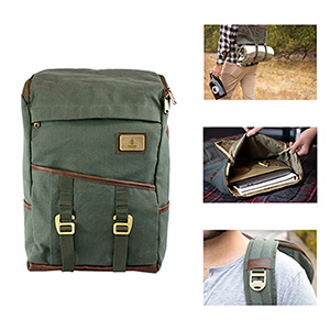 OR1250-FINLEY MILL PACK™-Army Green/Brown